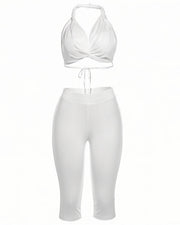 CECILIA Capri Set
