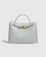 RYAN Woven Shoulder Bag