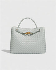 RYAN Woven Shoulder Bag