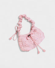 VIRENA Quilted Adjustable Shoulder Bag