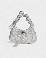VIRENA Quilted Adjustable Shoulder Bag