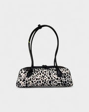 SANDY Rectangular Top-Handle Shoulder Bag