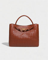 RYAN Woven Shoulder Bag