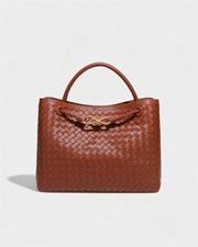 RYAN Woven Shoulder Bag