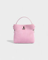 LYNDRA Top-Handle Mini Tote Bag