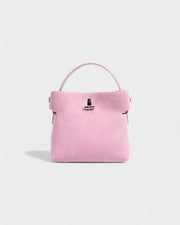 LYNDRA Top-Handle Mini Tote Bag