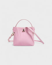 LYNDRA Top-Handle Mini Tote Bag