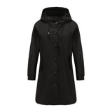 Isolde | Women’s Waterproof Coat – Sleek & Practical Design