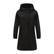 Isolde | Women’s Waterproof Coat – Sleek & Practical Design