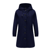 Isolde | Women’s Waterproof Coat – Sleek & Practical Design