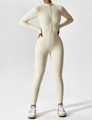 Yara | Winter Fleece Jumpsuit