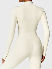 Yara | Winter Fleece Jumpsuit