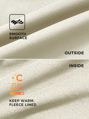 Yara | Winter Fleece Jumpsuit