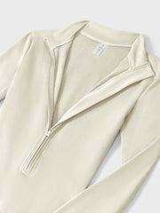 Yara | Winter Fleece Jumpsuit