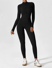 Yara | Winter Fleece Jumpsuit
