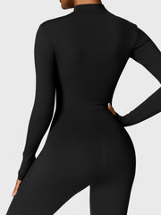 Yara | Winter Fleece Jumpsuit