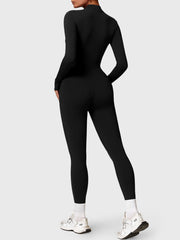 Yara | Winter Fleece Jumpsuit