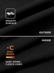 Yara | Winter Fleece Jumpsuit