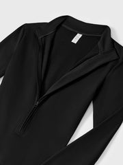 Yara | Winter Fleece Jumpsuit