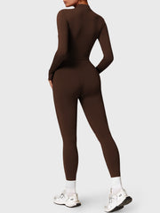 Yara | Winter Fleece Jumpsuit