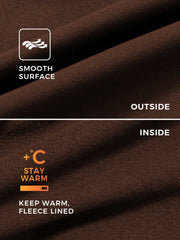 Yara | Winter Fleece Jumpsuit