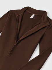 Yara | Winter Fleece Jumpsuit