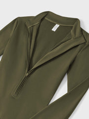 Yara | Winter Fleece Jumpsuit