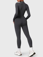 Yara | Winter Fleece Jumpsuit