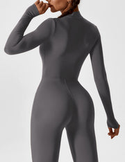 Yara | Winter Fleece Jumpsuit