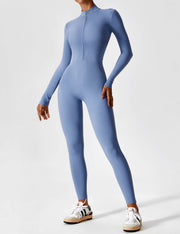 Yara | Winter Fleece Jumpsuit