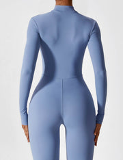 Yara | Winter Fleece Jumpsuit