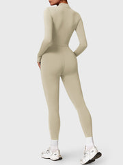 Yara | Winter Fleece Jumpsuit