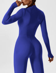 Yara | Winter Fleece Jumpsuit