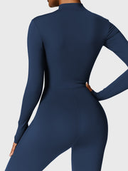 Yara | Winter Fleece Jumpsuit