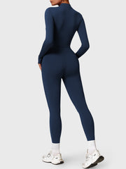 Yara | Winter Fleece Jumpsuit