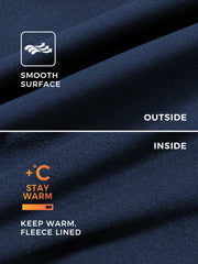 Yara | Winter Fleece Jumpsuit