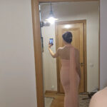 Sexy Two-Piece Club Set with Halter Top & Maxi Skirt photo review