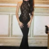 Strapless Backless Club Party Dress